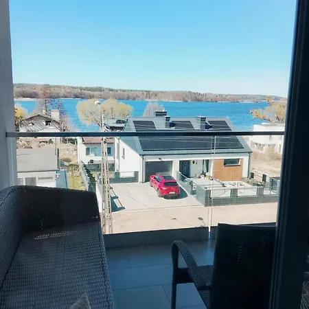 Lägenhet Z Widokiem Na Jezioro