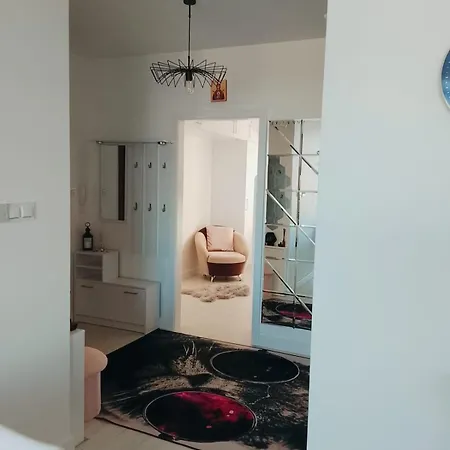 Z Widokiem Na Jezioro Lägenhet