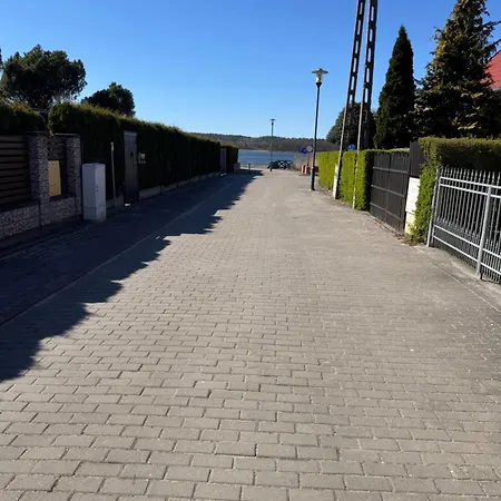 Z Widokiem Na Jezioro Charzykowy