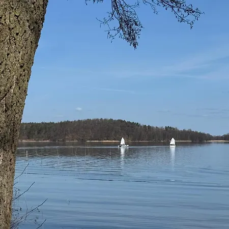Z Widokiem Na Jezioro Charzykowy