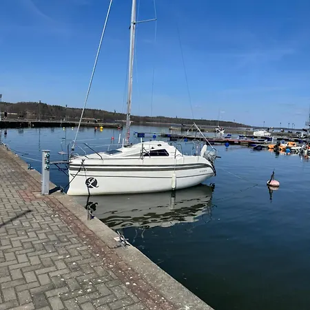 Z Widokiem Na Jezioro Lägenhet
